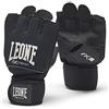LEONE 1947 Guanti da Fitness Basic Fit, Unisex Adulto, Verde, L/XL, GK100
