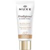 LABORATOIRE NUXE ITALIA Srl Nuxe Prodigieux Le Teint èclat 02 - BB Cream idratante colorata - Tonalità media - 30 ml