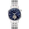 Bulova Orologio Bulova Aerojet 96A320 38mm automatico blu