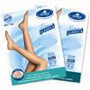 DESA PHARMA Sauber Pharma Linea Classica Autoreggenti Collant 70 Den Maglia Liscia Colore Camel Taglia 4