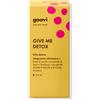 The Good Vibes Company Goovi Linea Drenante e Depurativa Linfa Donna Integratore Alimentare 50 ml