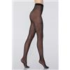 Tezenis Collant 20 Denari In Fantasia Donna Nero