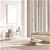 LINEA ORO PANAMA TENDA BICOLOR 140x280cm LINEAORO