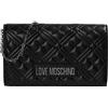 Love Moschino borsa a tracolla donna black