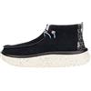 HEYDUDE WENDY PEAK HI SUEDE WOMAN Scarpa Tempo Libero Donna
