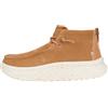 HEYDUDE WENDY PEAK HI SUEDE WOMAN Scarpa Tempo Libero Donna