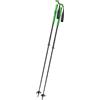 KOMPERDELL CARBON C7 ASCENT GREEN bastoncini trekking