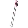 KOMPERDELL CARBON C7 ASCENT BERRY bastoncini trekking