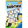 Ravensburger® - Kids Sudoku - 20850 - Gioco di logica per Un Bambino dai 5 ai 10 Anni