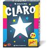 Zoch 601105171 - Gioco di carte CLARO a partire dai 7 anni, gioco semplice per tutta la famiglia, 3-6 giocatori