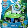 Spin Master Paw Patrol Jungle Pups, Veicolo Tartaruga di Rocky