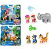 Spin Master Paw Patrol Jungle Pups Cuccioli della Giungla Assortiti