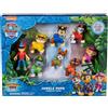 Spin Master Paw Patrol Jungle Pups Gift Set 8 Personaggi