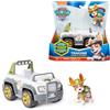 Spin Master Paw Patrol, Veicolo Base Jungle Cruiser di Tracker