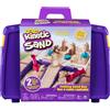 Spin Master Kinetic Sand Valigetta Sempre con Te Sabbia cinetica 900 gr