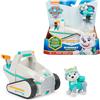 Spin Master Paw Patrol, Veicolo Base Spazzaneve di Everest