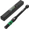 LLAVETOR Chiave dinamometrica 3/8, Chiave Dinamometrica Auto 10-60Nm, Precisione ± 3%, 72 Denti, Clic Chiave Dinamometrica per Bici e Moto (10-60 Nm)