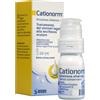 FARMED Srl Cationorm Multi Gocce 10 ml -ULTIMI ARRIVI-PRODOTTO ITALIANO-OFFERTISSIMA-ULTIMI PEZZI-