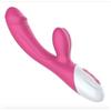 FEIYI Vibratore Rabbit con funzione di riscaldamento, da donna, per clitoride e punto G, per clitoride e clitoride, giocattolo sessuale per uomini, vibratori anali, giocattolo sessuale per coppie