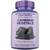 BIOSALUS DI VATRELLA A. SAS Biosalus Carbone Vegetale Integratore 100 Capsule