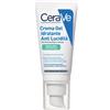 CERAVE Crema Viso Idratante Anti-lucidità Pelle Grassa e Mista 50ml - Tratt.viso 24 ore antimperfezioni