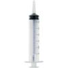 Desa Pharma Siringa Ipodermica Extrafine 50-60 Ml Senza Ago Catetere 1 Pezzo