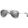 Ray-Ban Occhiali da Sole Ray-Ban Junior aviator RJ 9506S (212/6G)