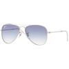 Ray-Ban Occhiali da Sole Ray-Ban Junior aviator RJ 9506S (212/19)