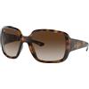 Ray-Ban Occhiali da Sole Ray-Ban Powderhorn RB 4347 (710/13)