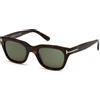 Tom Ford Occhiali da Sole Tom Ford Snowdon FT0237 (52N)