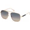 Tom Ford Occhiali da Sole Tom Ford Jude FT0669 (28B)