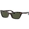 Ray-Ban Occhiali da Sole Ray-Ban Lady burbank RB 2299 (902/31)