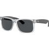 Ray-Ban Occhiali da Sole Ray-Ban Justin Color Mix RB 4165 (651287)