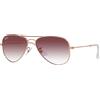 Ray-Ban Occhiali da Sole Ray-Ban Junior Aviator RJ 9506S (291/8H)