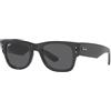 Ray-Ban Occhiali da Sole Ray-Ban Mega Wayfarer RB 0840S (1390B1)