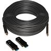 LINK CAVO HDMI® 2.0 AOC FIBRA OTTICA MT 20 CON CONNETTORI STACCABILI