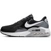 Nike Air Max Excee, Scarpe con Lacci Uomo, Black/White/Dark Obsidian/Wolf, 44.5 EU