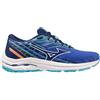 Mizuno Wave Equate 7, Corsa Donna, Neonflame Bianco Dblue, 39 EU