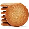 Godeat Biscotti Tegole di Nocciola Piemontesi - 120 g - con Nocciola delle Langhe Piemonte IGP - Senza Glutine - Senza Lattosio