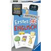 Ravensburger 80543 - Impara a ridere da solo: First English, gioco per bambini dai 6 anni, gioco educativo per 1-4 giocatori, gioco di carte