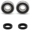 Parts and Parts Cuscinetto ruota anteriore per Kymco AGILITY LIKE