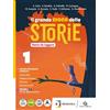 Garzanti Scuola Il grande gioco delle storie. Saperi essenziali. Per la Scuola media. Con e-book. Con espansione online (Vol. 2)