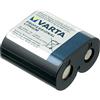Varta CR-P2 - Batteria, Litio, Prismatic, 6 V, Nero)