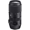 Sigma 729954 Obiettivo 100-400mm-F/5-6.3 (C) DG OS HSM, Attacco Canon, Nero