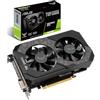 ASUS TUF Gaming NVIDIA GeForce GTX 1660 Super OC Edition, Scheda Video Gaming, Nero