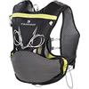 Ferrino X-Track Vest, Zaino da Running Unisex, Nero, 5 Litri