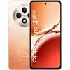 OPPO Reno12 F 5G AI Smartphone, Tripla fotocamera 50+8+2MP, Selfie 32MP, Display 6.67" 120HZ AMOLED FHD+, 5000mAh, RAM 8GB(Esp4GB/6GB/8GB)+ROM 256GB, [Versione Italia], Amber Orange