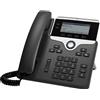 Cisco 7811 telefono IP Nero, Argento 1 linee LED