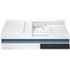 HP Scanjet Pro 2600 f1 Scanner piano e ADF 600 x 600 DPI A4 Bianco