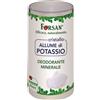 A&D SpA Gruppo Alimentare Diet Forsan deodorante minerale stick 120 g - - 984324828